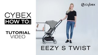 Video Tutorial Cybex Eezy S Twist Duo
