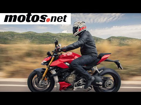 Ducati Streetfighter V4S / Prueba / Test / Review en español