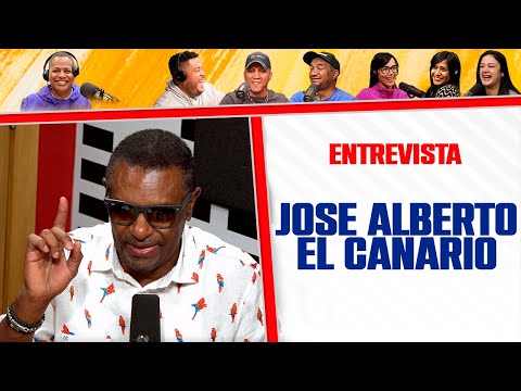 Jose Alberto EL CANARIO - Le gusta Bad Bunny y le dice ridículo al Jeffrey