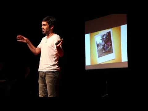 A magia da vida | Thiago Berto | TEDxPassoFundo