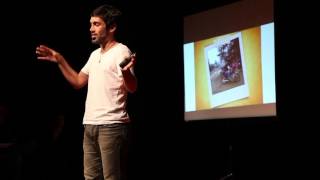 A magia da vida | Thiago Berto | TEDxPassoFundo