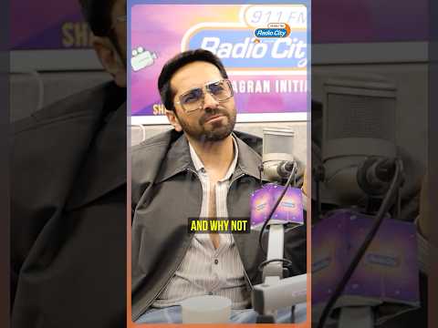 Ayushmann Khurrana reveals the story behind Making of Thamma 55 thousand views  play Short