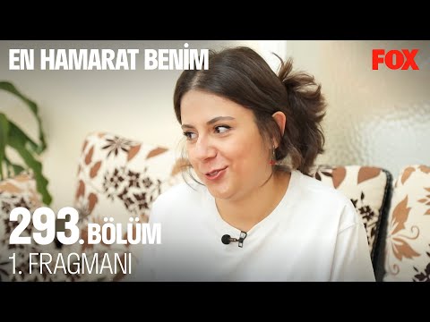 En Hamarat Benim 293. Bölüm 1. Fragmanı @En Hamarat Benim