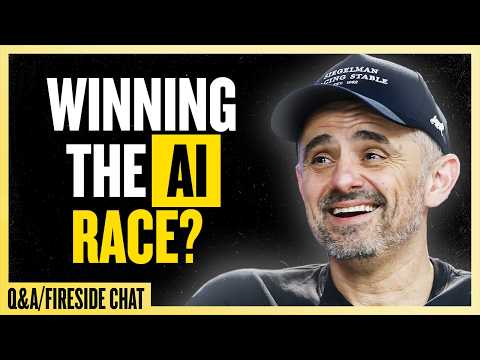 Navigating the Tech Revolution: GaryVee's Insights on AI, Branding, and Online Presence