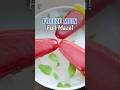 Try this refreshing way to enjoy plum 🔥| #ytshorts #sanjeevkapoor
