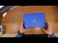 HP Stream x360 разборка