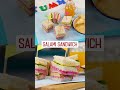 A perfect addition to your kids #SummerVacationFeast menu! 🌞🥪 #ytshorts #sanjeevkapoor  - 00:37 min - News - Video