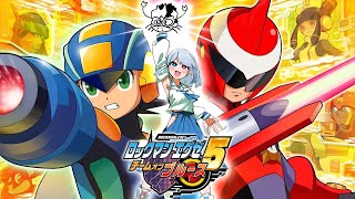 ロックマンエグゼ5やります！#7