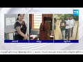 Clashes Between Congress Leaders & Independent Candidate In MLC Election Polling | @SakshiTV  - 03:40 min - News - Video