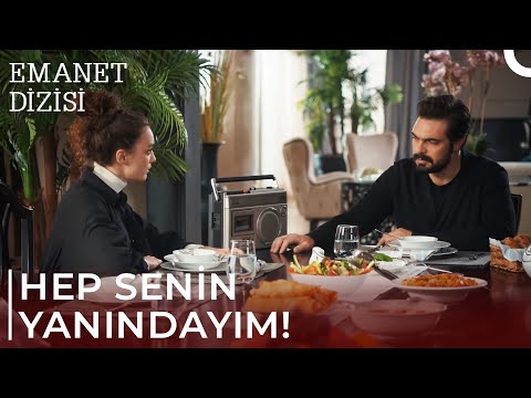 Nana'nın Aşk Dolu Dokunuşu 💗 | Emanet 475. Bölüm @EmanetDizisi​