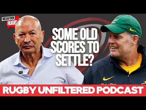 Why Rassie’s Springbok Squad for Japan Says So Much! | With Jan de Koning & Loffie Eloff