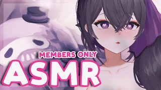 I Missed You (ASMR Work Stream & Requests)【MEMBERS ONLY】