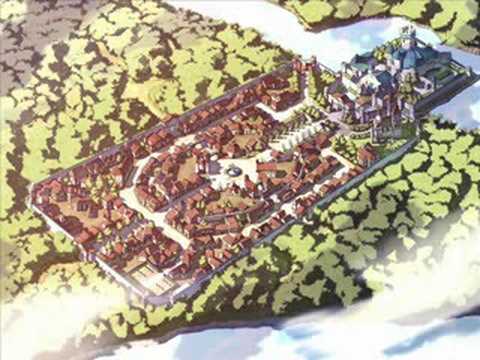 Ragnarok Prontera