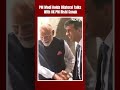 PM Modi News | PM Modi & UK PM Rishi Sunak Meet On Sidelines Of G7 Summit  - 00:29 min - News - Video