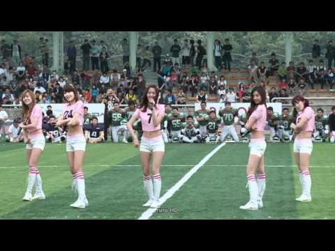 少女時代 Oh! + Gee 2010 05 22