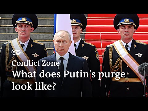 FSB analyst: Russian security services did nothing to stop Wagner | Conflict Zone