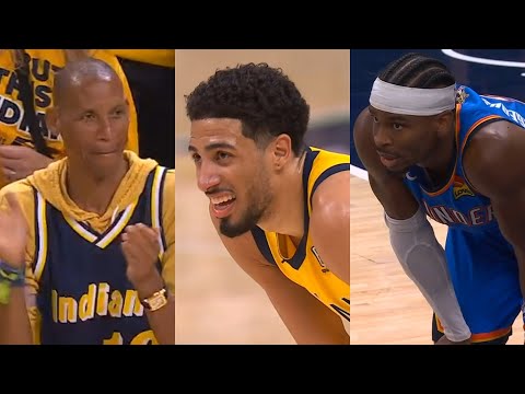 Pacers Dominate Thunder: Closer to NBA Championship Victory