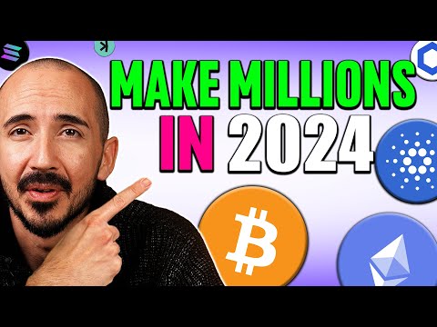 Top Crypto Trends To Watch In 2024 (100x Gains)