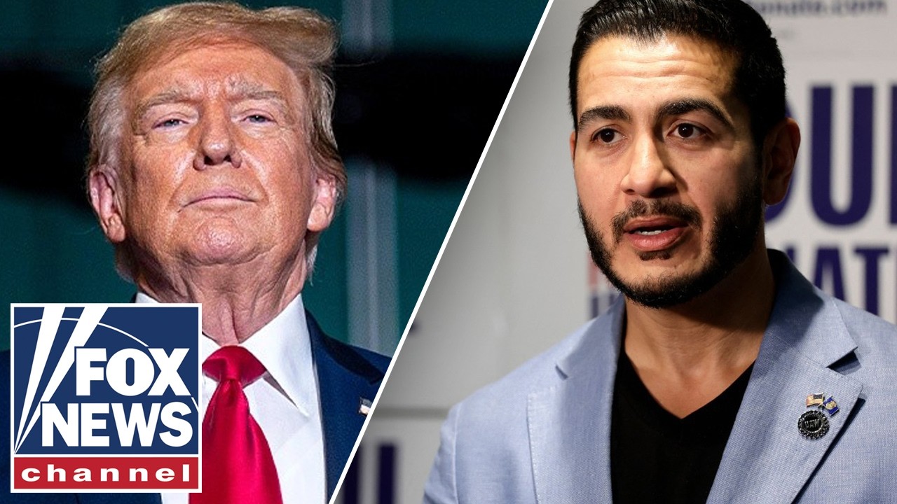 This is a 'CORE MOMENT' in American history, Ben Ferguson warns