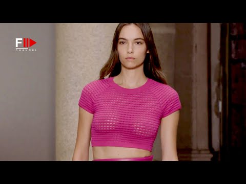 TREND NETTED KNITS | Spring Summer 22 - Fashion Channel Chronicle