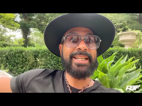 DAVID HAYE REACTS TO GARETH A DAVIES SAYING MOSES ITAUMA KO’S ANTHONY JOSHUA, TYSON FURY COMMENTS