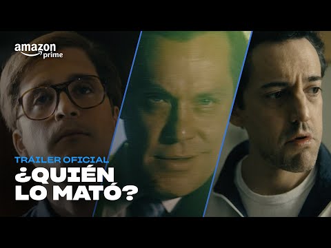 ¿Quién lo mató?'