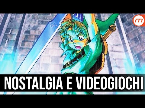 Videogiochi che si approfittano della nostalgia