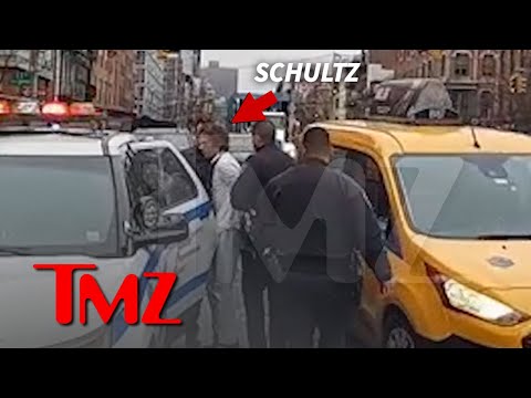 New Arrest Video Shows Cage The Elephant Singer In Handcuffs for Gun Possession | TMZ