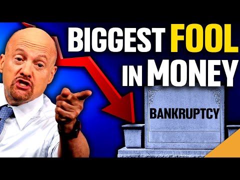 I Found Jim Cramer's Worst Calls (Mad Money Leading People To Ruin)