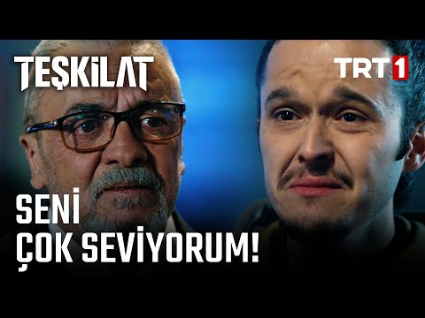 Doğum Günün Kutlu Olsun Oğlum! - Teşkilat 39. Bölüm