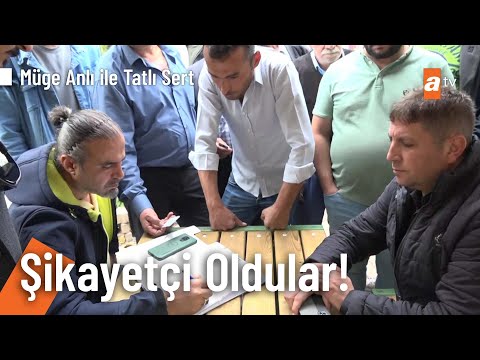 Stüdyodan sokaklara taşan dolandırma! - İlk 20 Dakika | @Müge Anlı ile Tatlı Sert 27 Ekim 2022