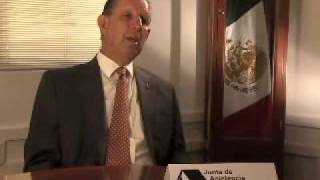 Mensaje Rogerio Casas Alatriste, Presidente JAP DF y Miembro Consejo  Directivo Fundemex - YouTube