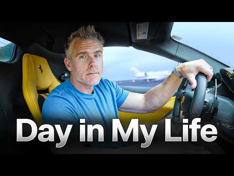 Dan Martell: Productivity Secrets, Energy Generation, and Business Insights