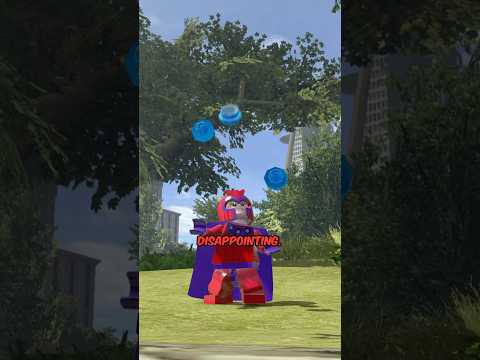 Some characters should be even more powerful in Lego Marvel Super Heroes #legomarvelsuperheroes