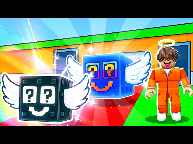 فعلت اقوى نسبة حظ وجمعت 10 لوكي بلوك ! Steal a brainrot