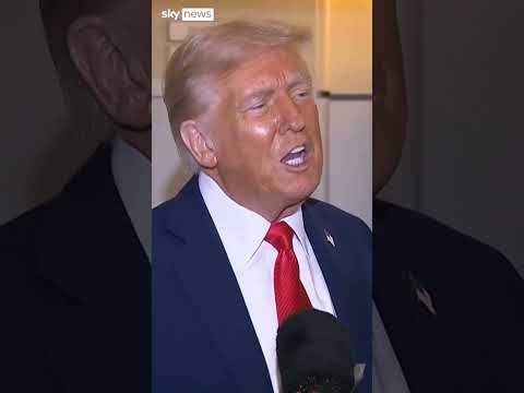 Trump on Musk reunion and UFC at White House