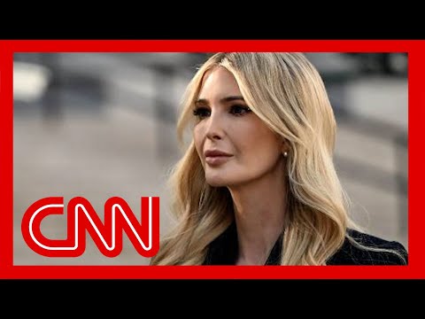 Ivanka Trump testifies in New York civil fraud trial