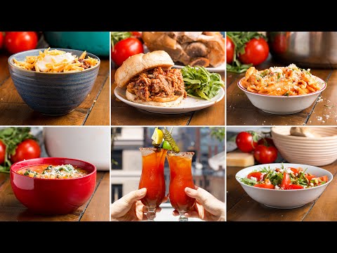 6 Ways To Reuse Leftover Pasta Sauce