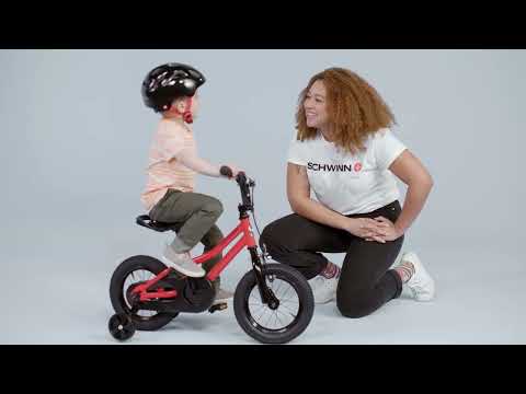 Schwinn SmartStart: Kids' Bikes Engineered for Easy Learning