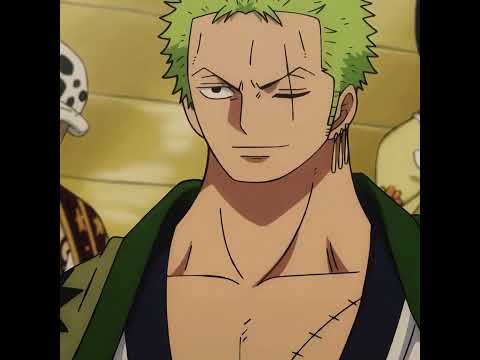 "RORONOA ZORO" One Peace [4K]   | Status | Short Edit. #trending #shorts #youtubeshorts #viral