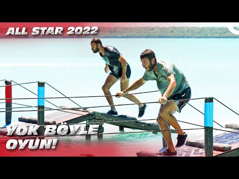 OGEDAY - ATAKAN MÜCADELESİ | Survivor All Star 2022 - 59. Bölüm