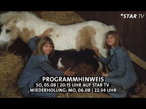 Frühling auf Immenhof'