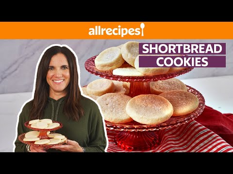 How to Make Shortbread Cookies | Get Cookin' | Allrecipes.com