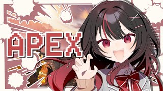 【APEX】沼から抜けたい!!女子大生のソロランク🔥