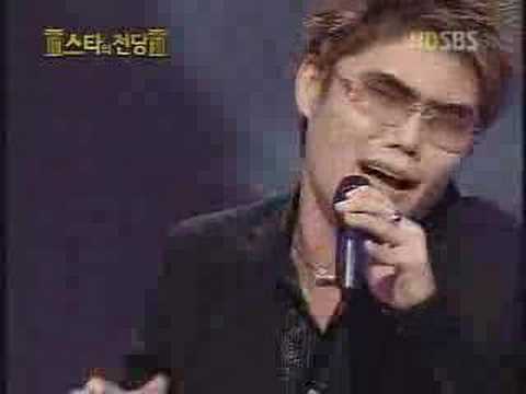Kim Bum Soo singing