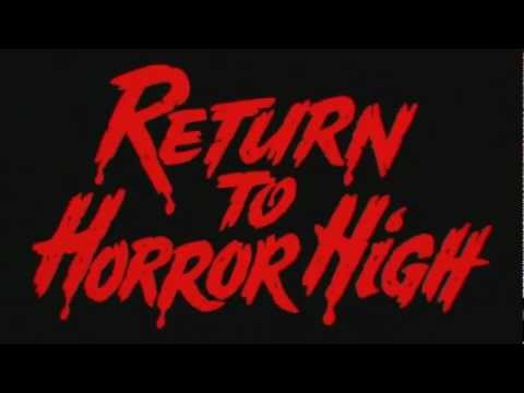 Return to Horror High'