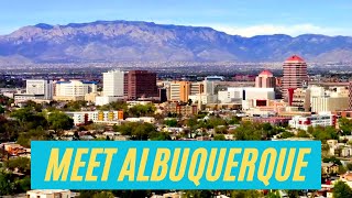 Albuquerque Overview | An informative introduction to Albuquerque, New Mexico