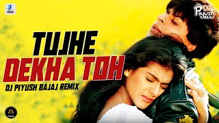 Tujhe Dekha Toh (Remix) – DJ Piyush Bajaj Video HD