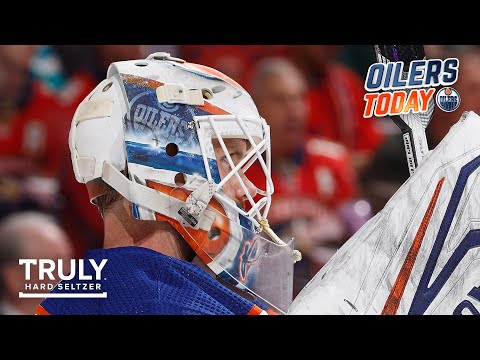 OILERS TODAY | Pre-Game at NJD 12.21.23