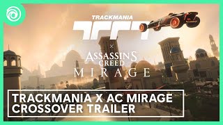 Trackmania – Assassin’s Creed Mirage (2023) GamePlay Game Trailer Video HD